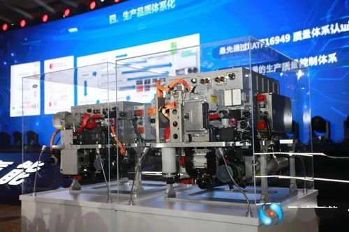 國鴻氫能核心發明賦能電子商務平臺，開啟綠色智慧物流新紀元